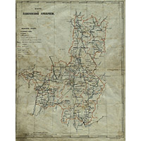 Старые карты Тамбова и Тамбовской области - ЭтоМесто